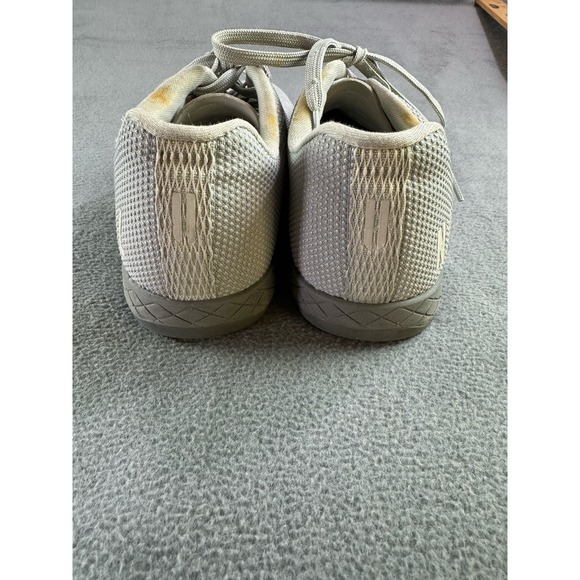 Nobull‎ Unisex Trainer Gray Casual Shoes Sneakers Size M 7.5 W 9 - Picture 8 of 10